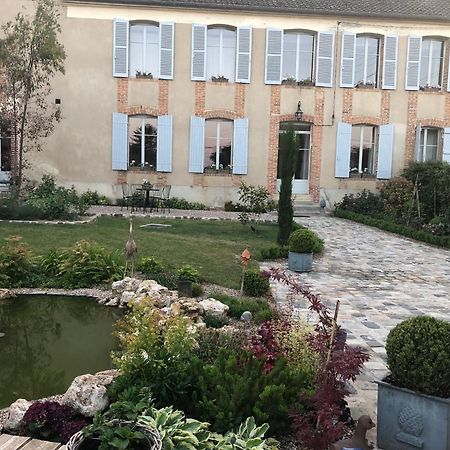 La Demeure D'Agapanthe Bed & Breakfast Vinay  Екстериор снимка