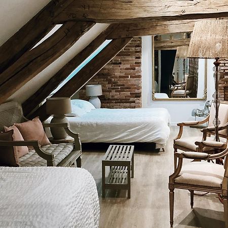 La Demeure D'Agapanthe Bed & Breakfast Vinay  Екстериор снимка