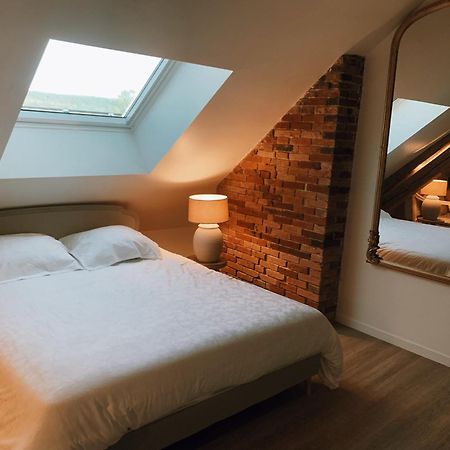 La Demeure D'Agapanthe Bed & Breakfast Vinay  Екстериор снимка