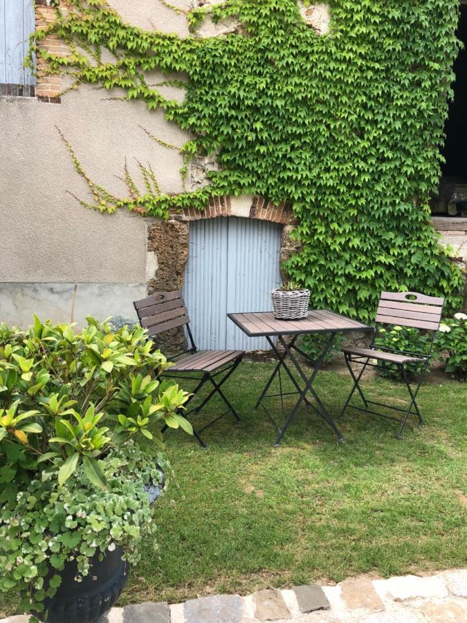 La Demeure D'Agapanthe Bed & Breakfast Vinay  Екстериор снимка