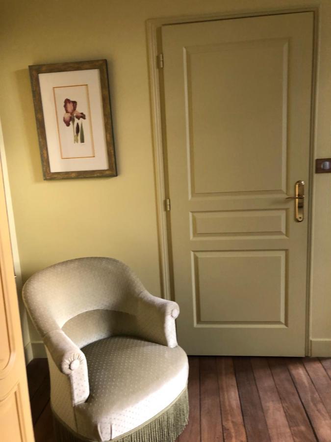La Demeure D'Agapanthe Bed & Breakfast Vinay  Екстериор снимка