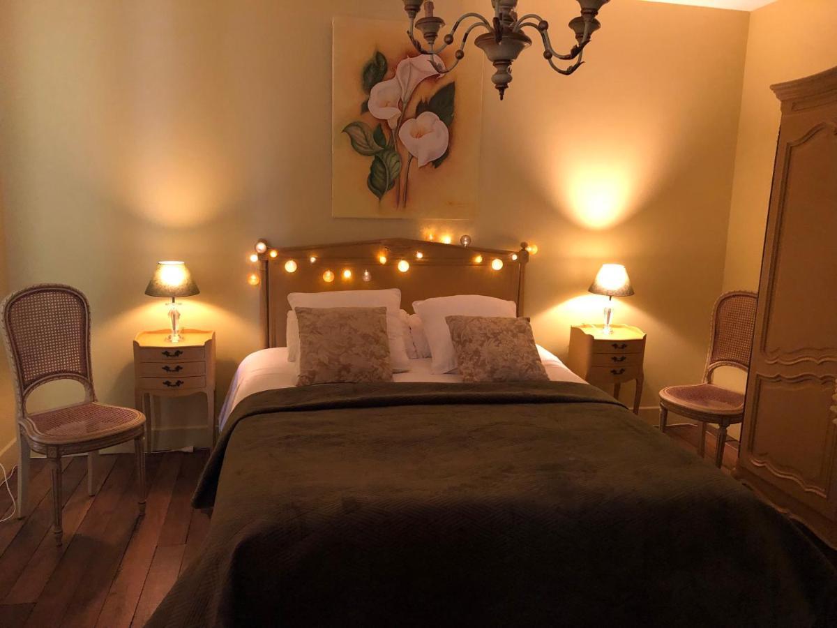 La Demeure D'Agapanthe Bed & Breakfast Vinay  Екстериор снимка