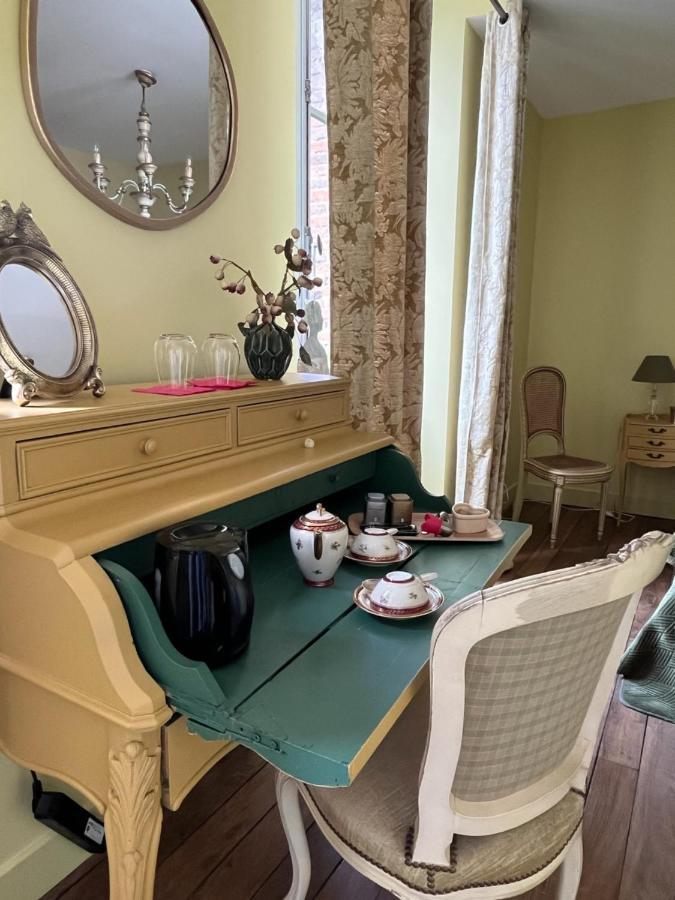 La Demeure D'Agapanthe Bed & Breakfast Vinay  Екстериор снимка