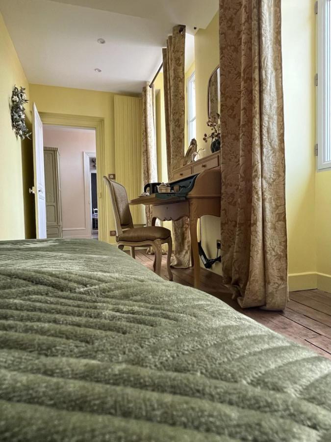 La Demeure D'Agapanthe Bed & Breakfast Vinay  Екстериор снимка