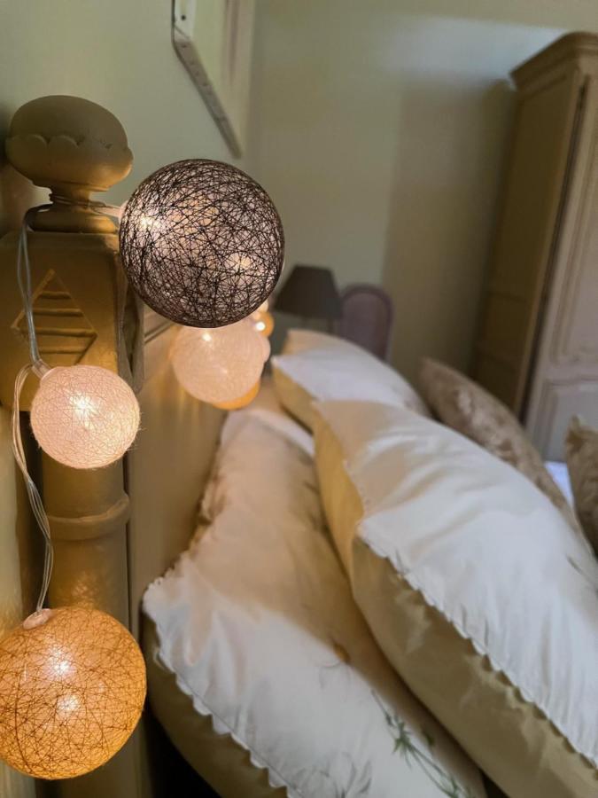 La Demeure D'Agapanthe Bed & Breakfast Vinay  Екстериор снимка