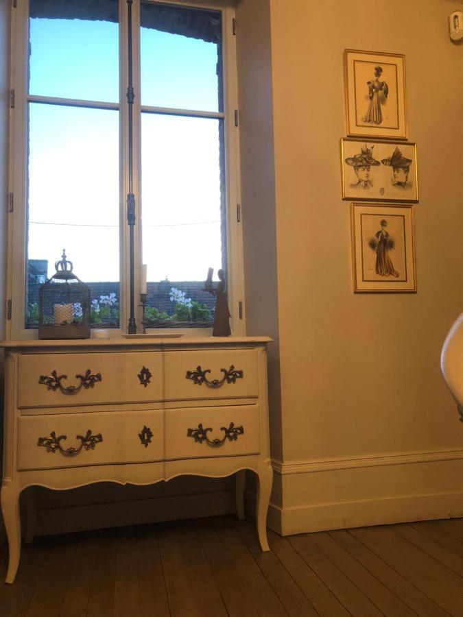 La Demeure D'Agapanthe Bed & Breakfast Vinay  Екстериор снимка