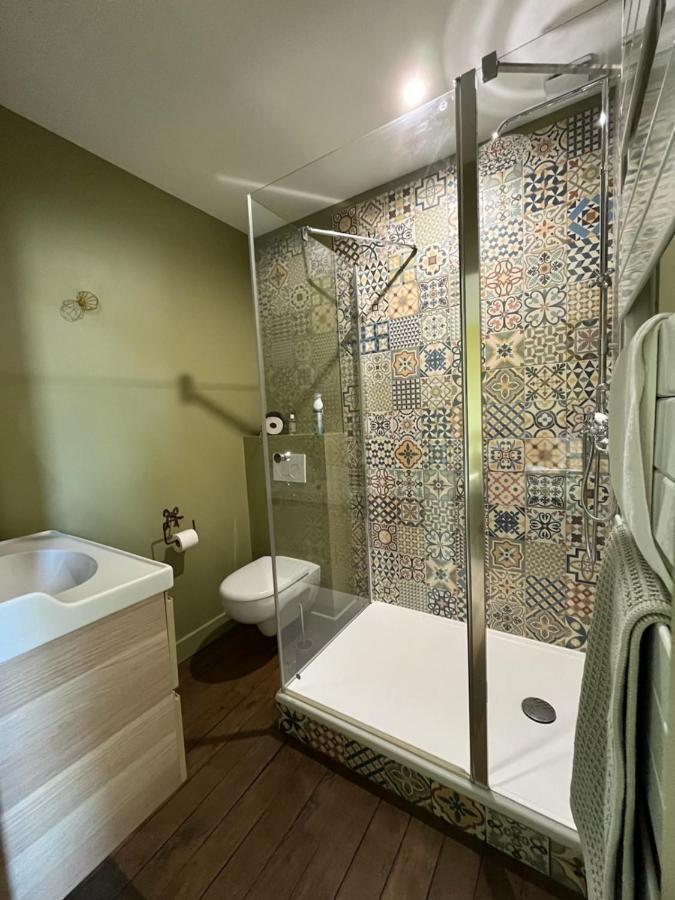 La Demeure D'Agapanthe Bed & Breakfast Vinay  Екстериор снимка