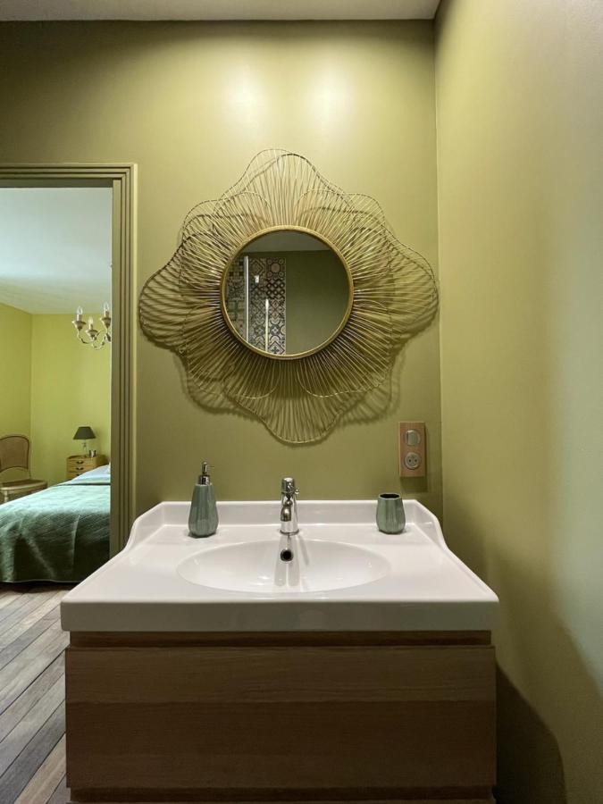 La Demeure D'Agapanthe Bed & Breakfast Vinay  Екстериор снимка