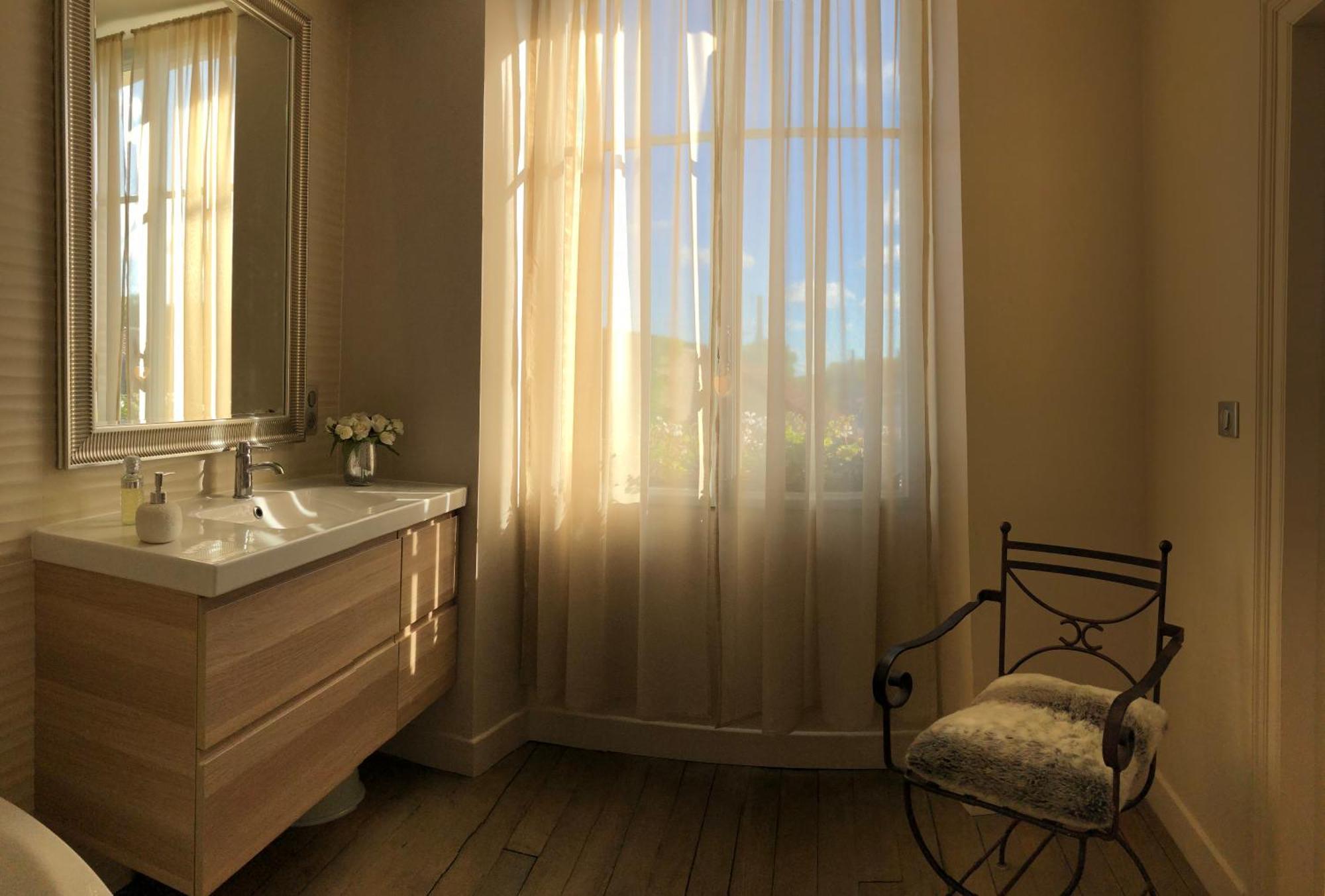 La Demeure D'Agapanthe Bed & Breakfast Vinay  Екстериор снимка