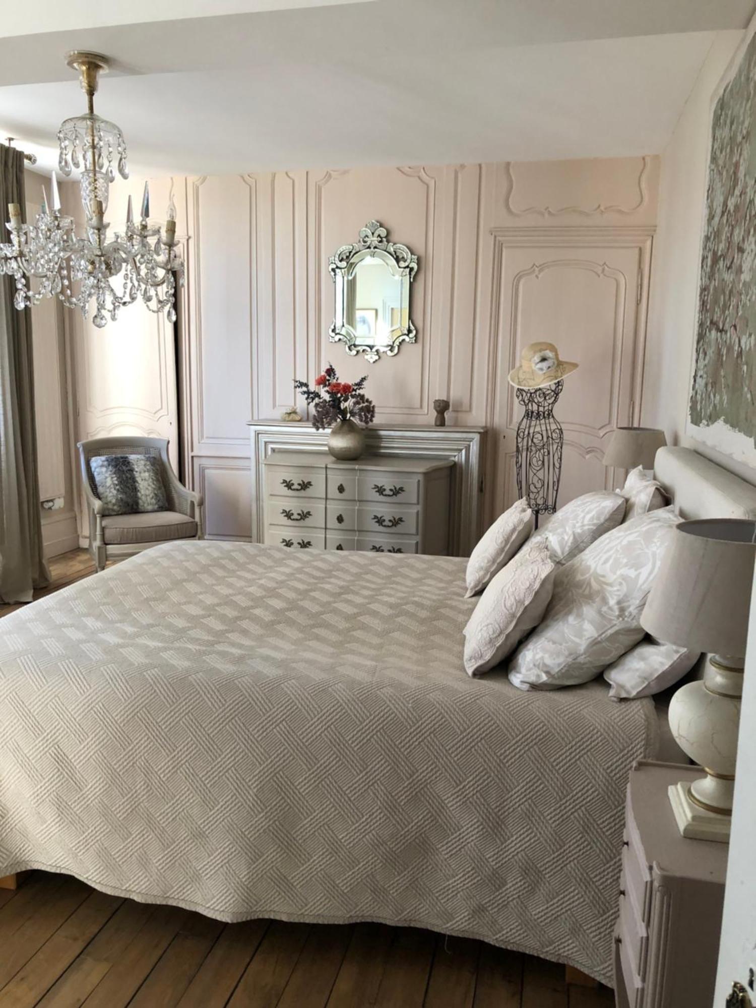 La Demeure D'Agapanthe Bed & Breakfast Vinay  Екстериор снимка