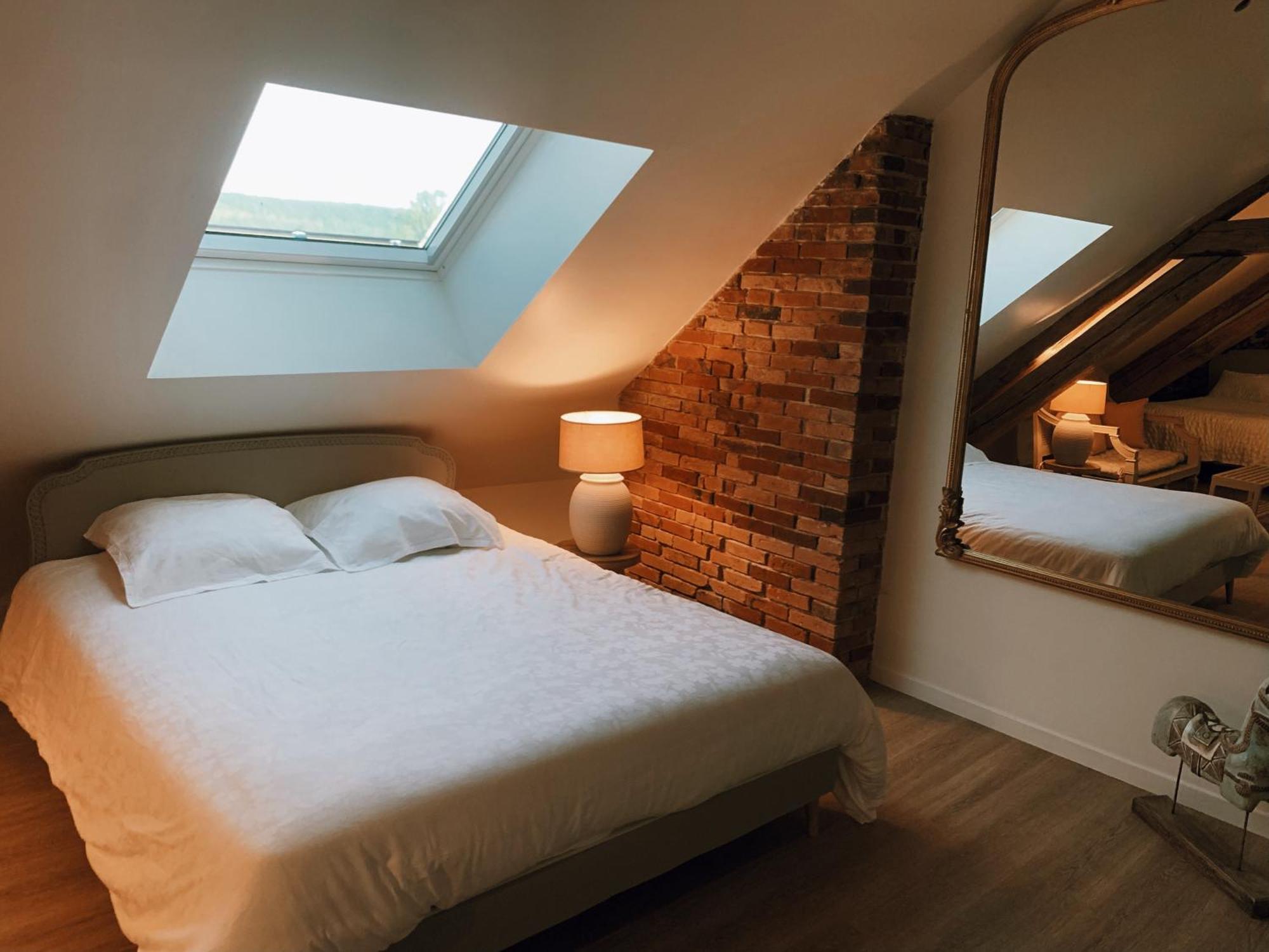 La Demeure D'Agapanthe Bed & Breakfast Vinay  Екстериор снимка
